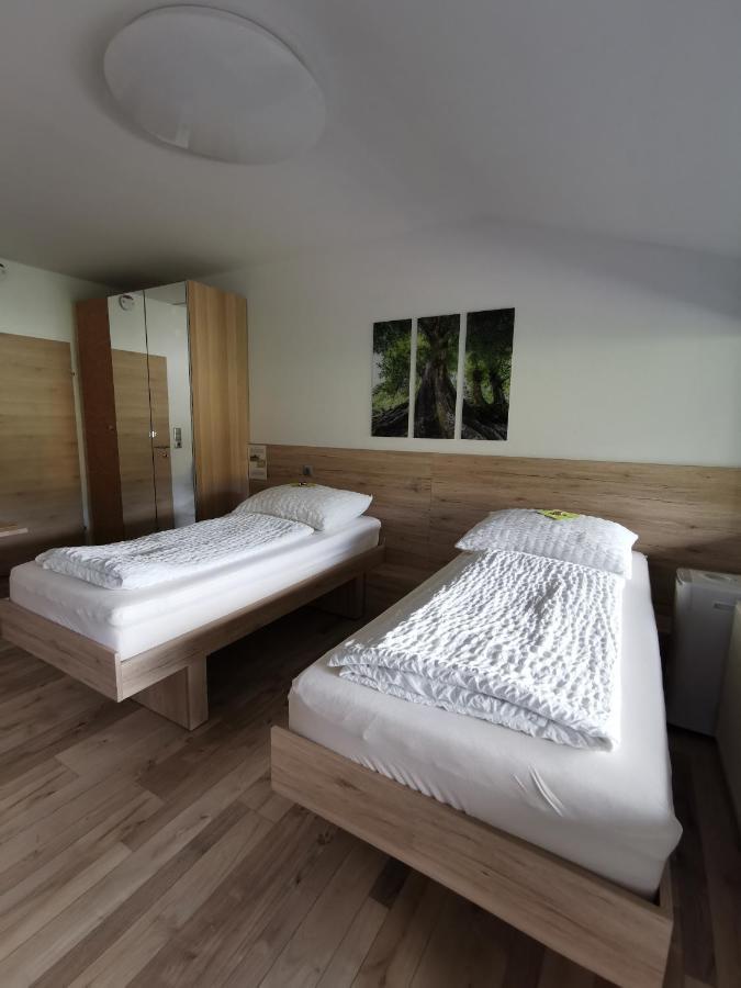 Appartement Mit Doppelbett Oder 2 Einzelbetten Bad Aussee Extérieur photo
